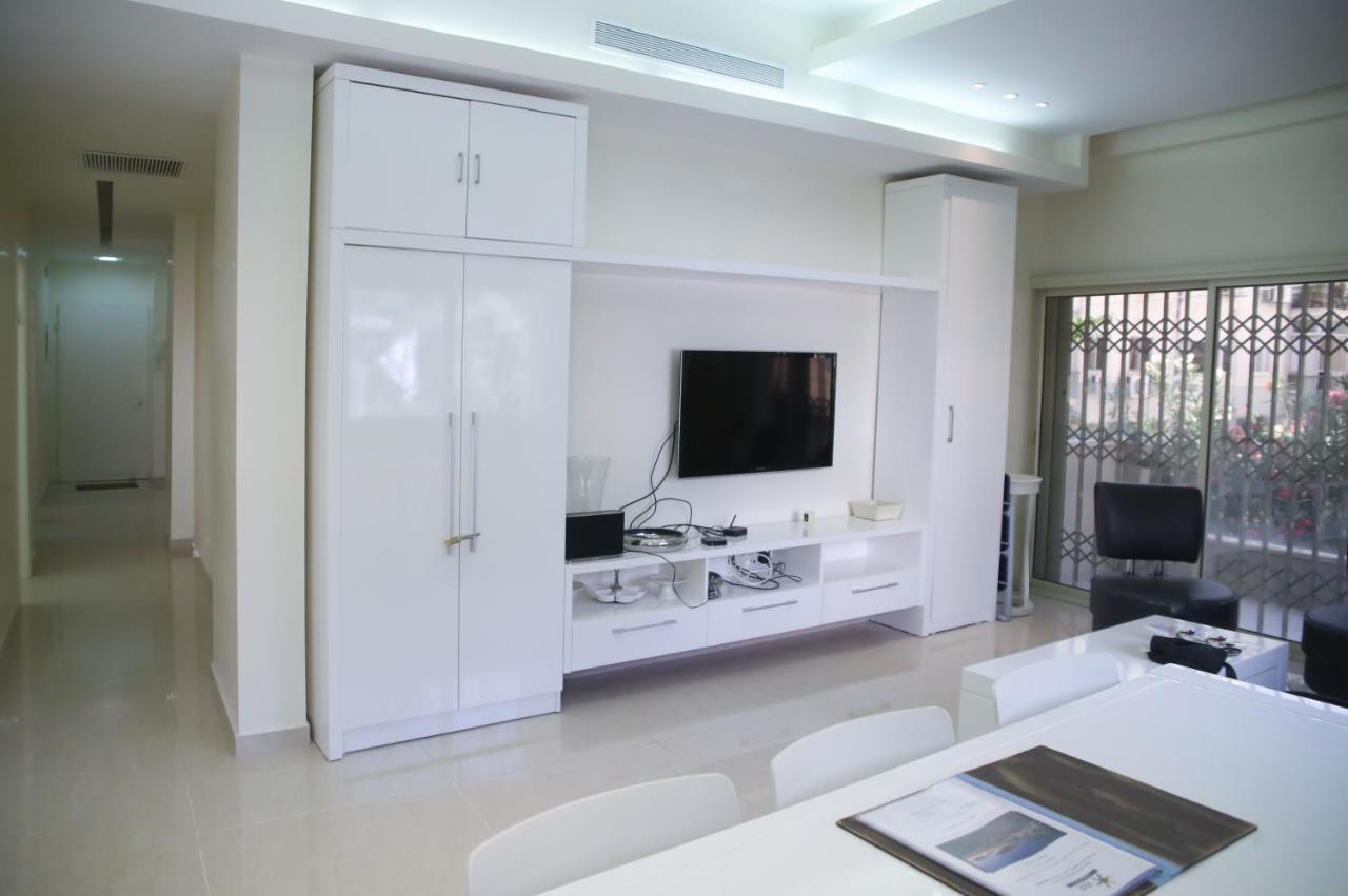 Dizengoff - Lovely Family Apartment 3 Rooms. Tel Awiw Zewnętrze zdjęcie