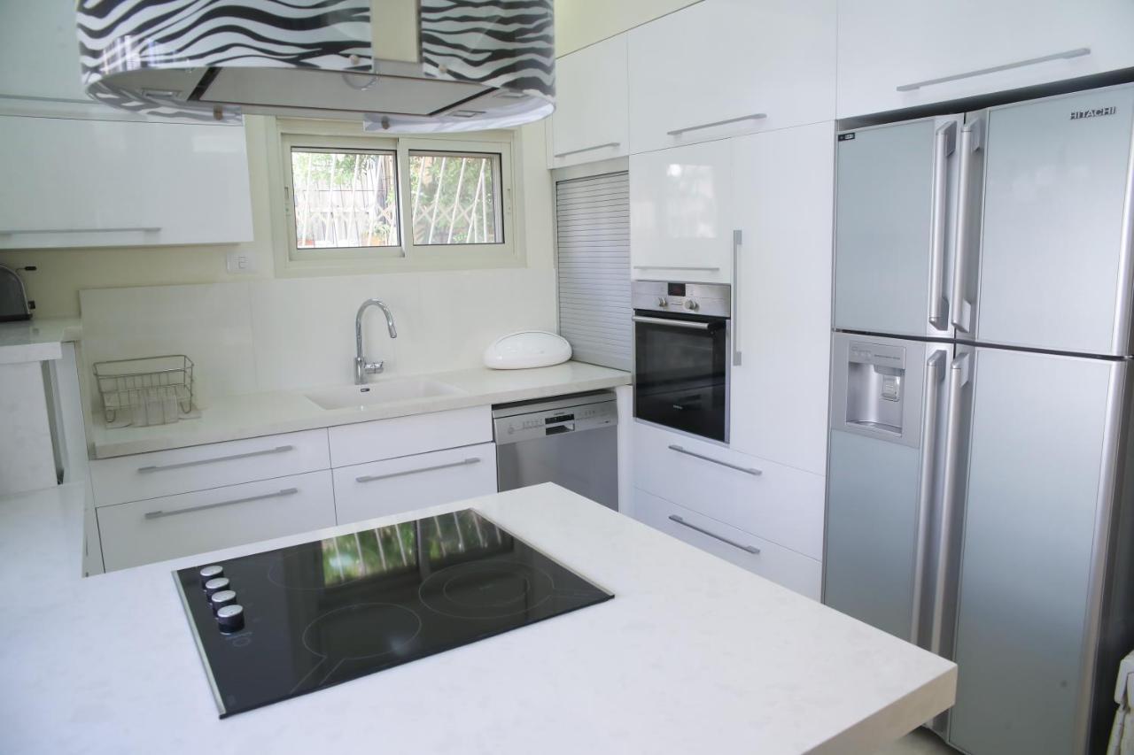 Dizengoff - Lovely Family Apartment 3 Rooms. Tel Awiw Zewnętrze zdjęcie