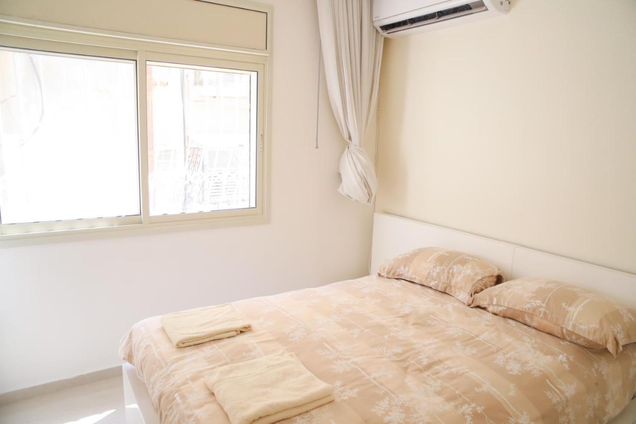 Dizengoff - Lovely Family Apartment 3 Rooms. Tel Awiw Zewnętrze zdjęcie