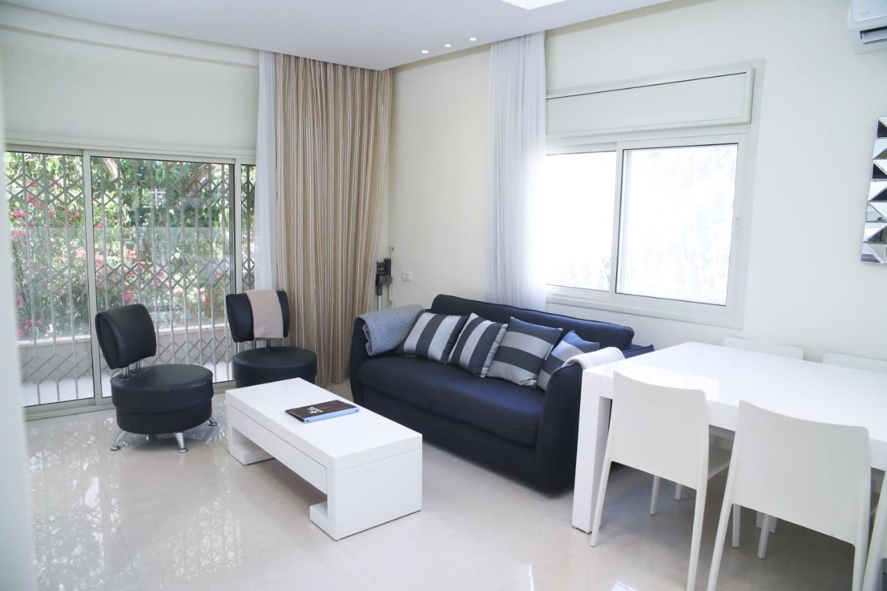 Dizengoff - Lovely Family Apartment 3 Rooms. Tel Awiw Zewnętrze zdjęcie