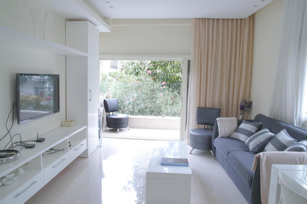 Dizengoff - Lovely Family Apartment 3 Rooms. Tel Awiw Zewnętrze zdjęcie